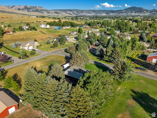 4918 E 2800 N, Eden, UT 84310 - view of property location with mountains
