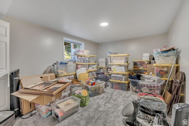 4918 E 2800 N, Eden, UT 84310 - view of storage room