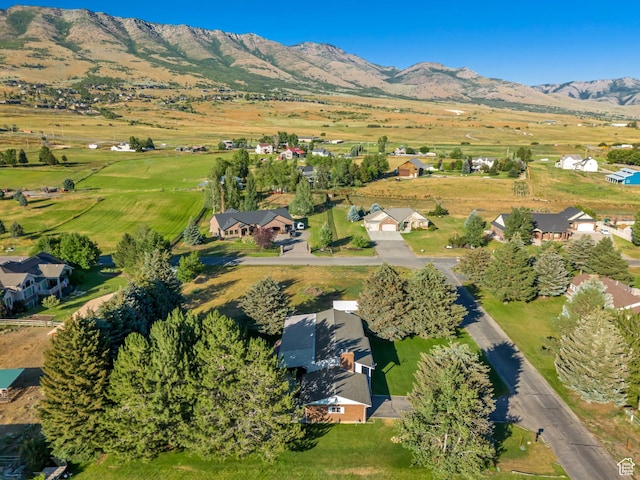 4918 E 2800 N, Eden, UT 84310 - view of property location featuring a mountainous background