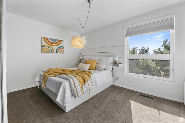 4352 S Zarahemla Dr, Salt Lake City, UT 84124 - bedroom featuring carpet flooring and baseboards