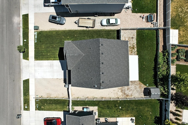 1017 S Red Cliff Dr, Santaquin, UT 84655 - drone / aerial view