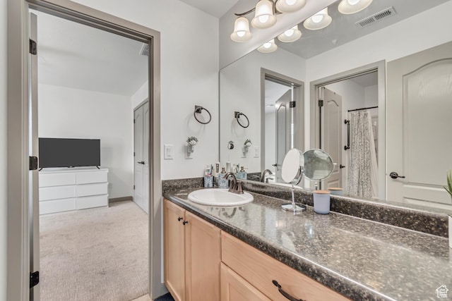 11874 S Rushmore Park Ln W, Herriman, UT 84096 - bathroom with vanity