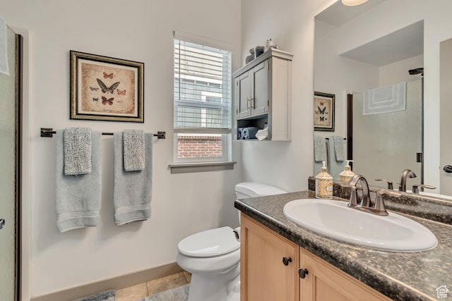 11874 S Rushmore Park Ln W, Herriman, UT 84096 - bathroom featuring vanity and a shower