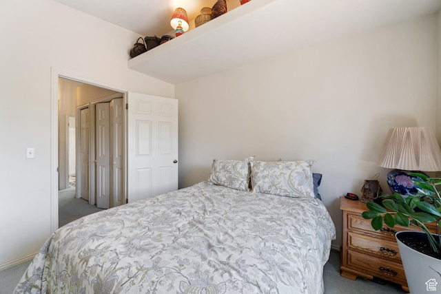 1387 N Mount Zion Dr, Apple Valley, UT 84737 - view of carpeted bedroom