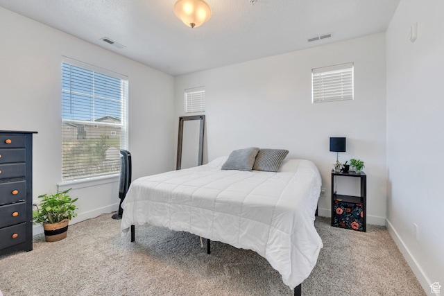 1831 W Newcastle Ln Unit 101, Saratoga Springs, UT 84045 - bedroom featuring carpet and baseboards