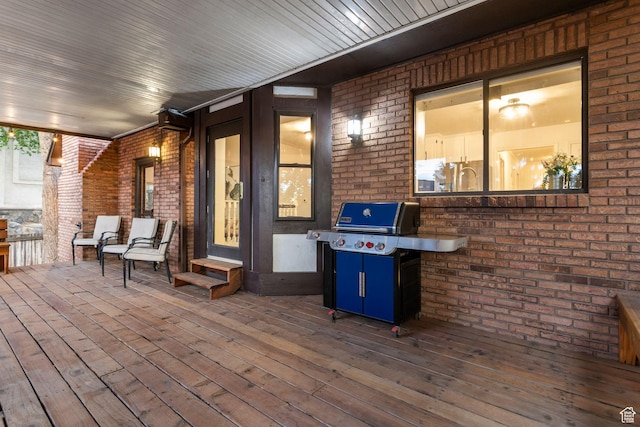 2255 E Camino Way Way S, Cottonwood Heights, UT 84121 - deck featuring area for grilling