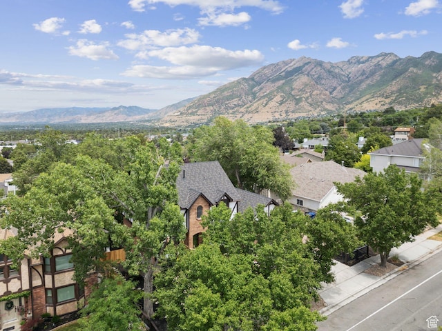 2255 E Camino Way Way S, Cottonwood Heights, UT 84121 - view of mountain backdrop