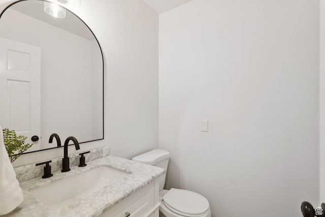 2255 E Camino Way Way S, Cottonwood Heights, UT 84121 - bathroom featuring toilet and vanity