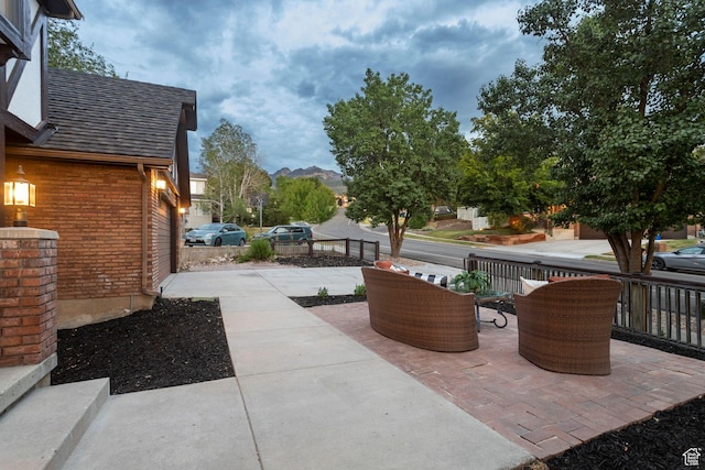 2255 E Camino Way Way S, Cottonwood Heights, UT 84121 - view of patio / terrace