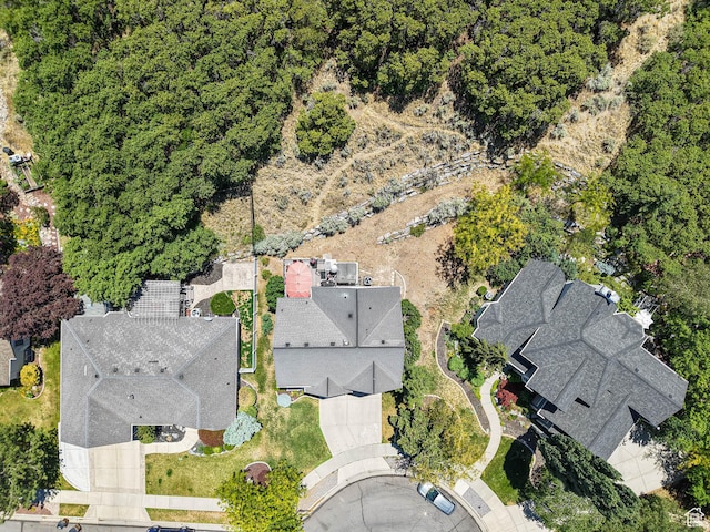 1152 E Gavin Cir, Draper, UT 84020 - bird's eye view