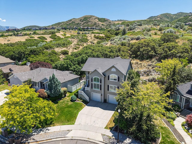1152 E Gavin Cir, Draper, UT 84020 - mountain view