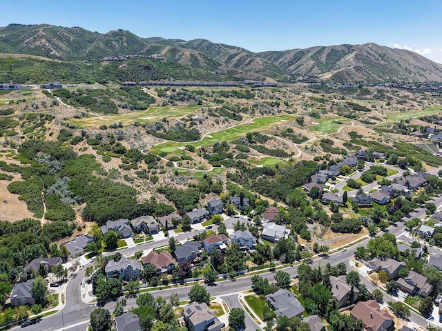 1152 E Gavin Cir, Draper, UT 84020 - view of property location with nearby suburban area