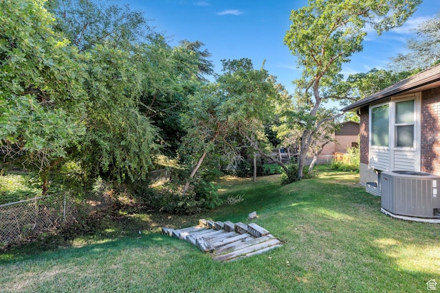 421 S 1400 E, Fruit Heights, UT 84037 - view of yard