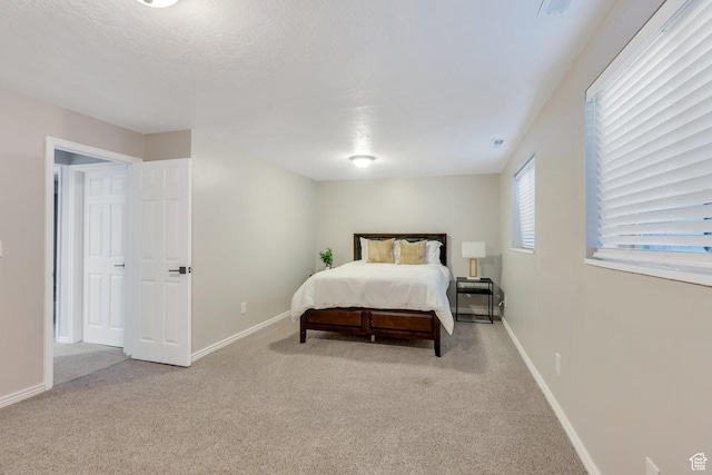 421 S 1400 E, Fruit Heights, UT 84037 - bedroom featuring carpet floors and a textured ceiling