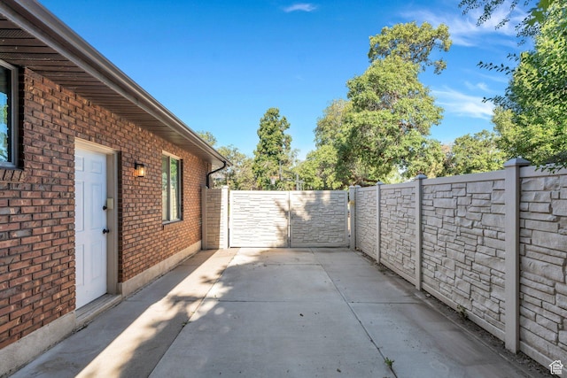 421 S 1400 E, Fruit Heights, UT 84037 - view of patio