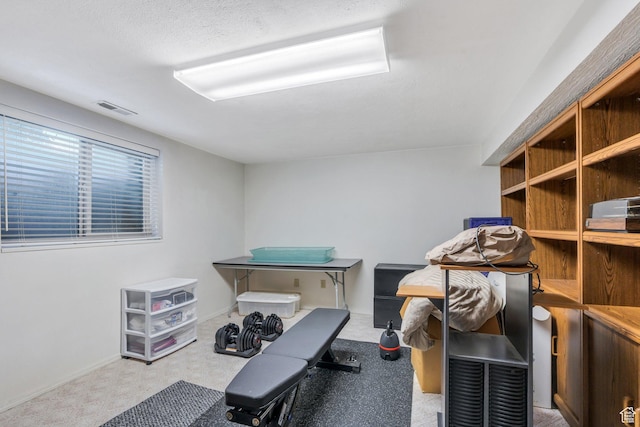 421 S 1400 E, Fruit Heights, UT 84037 - workout area featuring carpet floors and baseboards