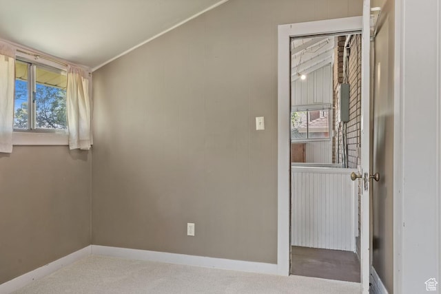 168 N T St E, Salt Lake City, UT 84103 - unfurnished room featuring healthy amount of natural light and carpet flooring
