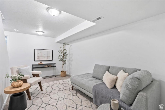 4988 W Currant Dr, South Jordan, UT 84009 - living area with light carpet and baseboards