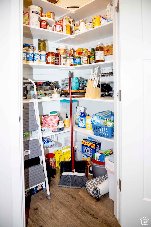 6122 W Lake Ave S, South Jordan, UT 84009 - view of pantry