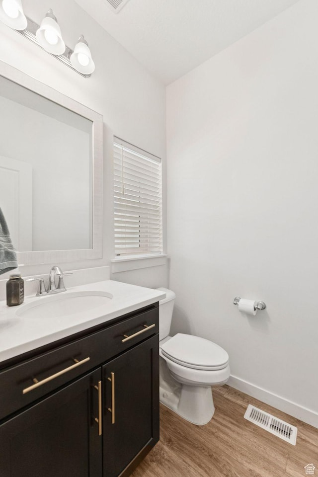 4915 N Marble Fox Way Unit 126, Lehi, UT 84043 - bathroom featuring vanity and wood finished floors