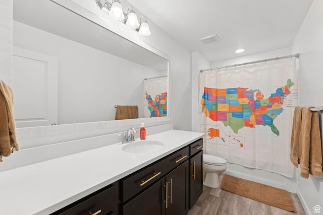 4915 N Marble Fox Way Unit 126, Lehi, UT 84043 - bathroom featuring vanity and wood finished floors
