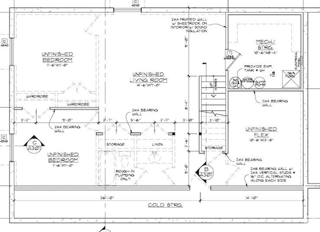 655 S Black Knoll Rd, Sigurd, UT 84657 - view of home floor plan