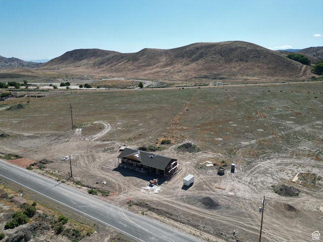 655 S Black Knoll Rd, Sigurd, UT 84657 - mountain view featuring rural landscape