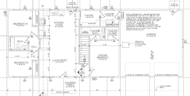 655 S Black Knoll Rd, Sigurd, UT 84657 - view of room layout