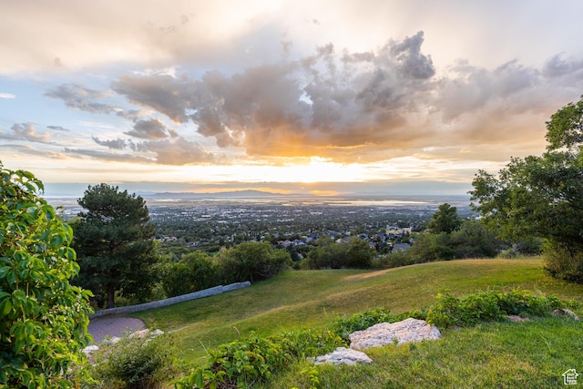 1781 Lorien Dr, Bountiful, UT 84010 - mountain view