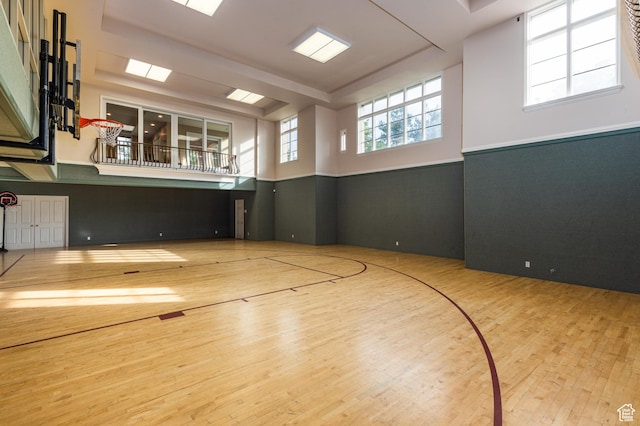 1781 Lorien Dr, Bountiful, UT 84010 - view of sport court with basketball court
