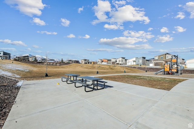 6343 W 7900 S, West Jordan, UT 84081 - view of property's community featuring a residential view