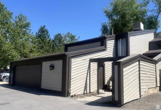 2267 W 4240 S, Taylorsville, UT 84129 - view of detached garage