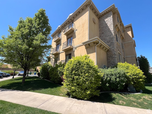 982 W 960 N Unit 101, Orem, UT 84057 - view of apartment building / complex