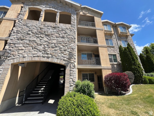 982 W 960 N Unit 101, Orem, UT 84057 - view of apartment building / complex