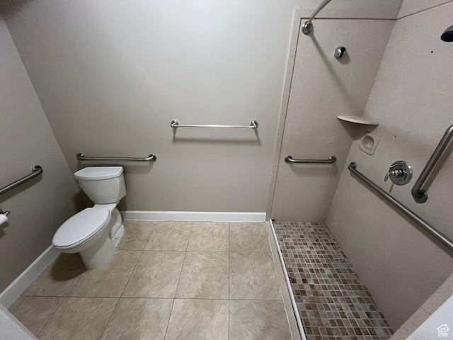 982 W 960 N Unit 101, Orem, UT 84057 - full bathroom with a shower and tile patterned floors