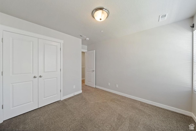 862 W Capraia Ct, Midvale, UT 84047 - unfurnished bedroom featuring carpet and a closet