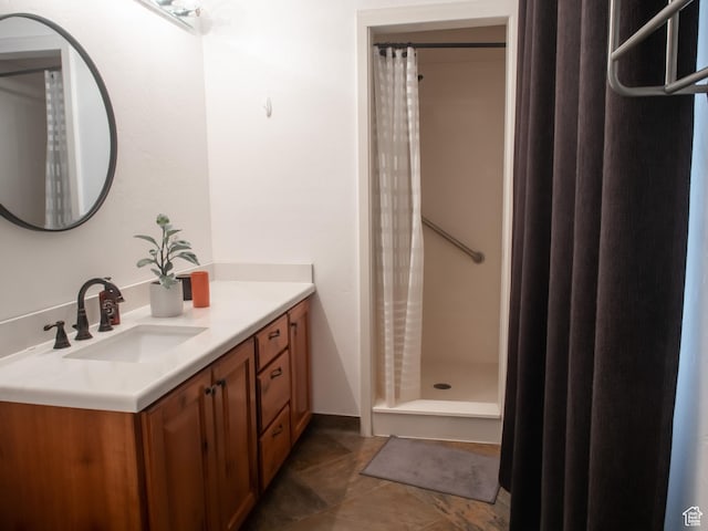 663 N 550 W, Orem, UT 84057 - full bathroom with vanity and a shower stall