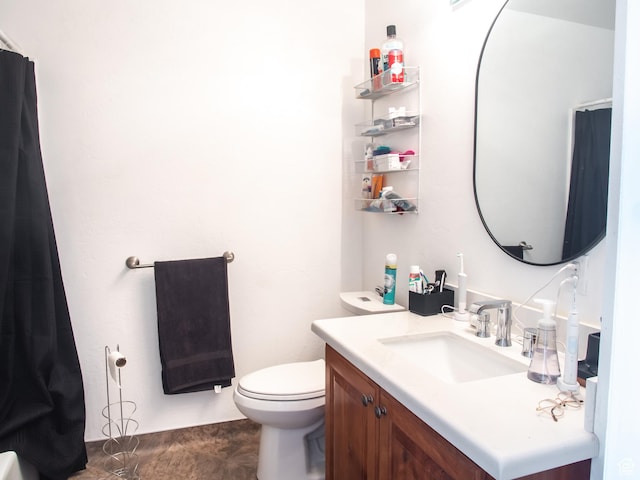 663 N 550 W, Orem, UT 84057 - full bathroom with vanity and toilet