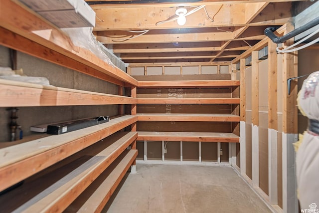 663 N 550 W, Orem, UT 84057 - storage area featuring a relaxing sauna