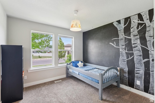 631 S Falkirk Rd, Heber City, UT 84032 - carpeted bedroom with baseboards