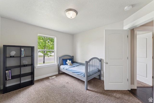 631 S Falkirk Rd, Heber City, UT 84032 - carpeted bedroom featuring baseboards