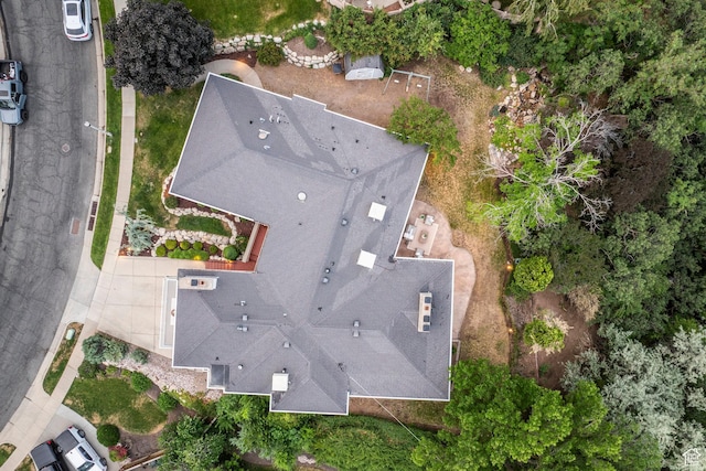 2722 E Eagle Way, Salt Lake City, UT 84108 - view of subject property