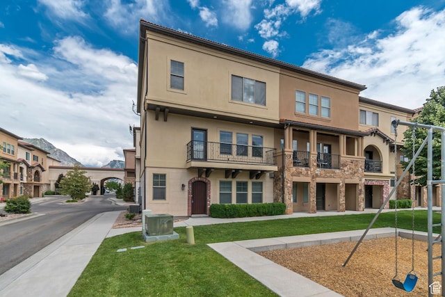10925 N Marsala Dr, Highland, UT 84003 - view of building exterior
