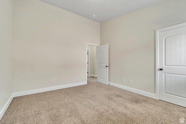 10925 N Marsala Dr, Highland, UT 84003 - unfurnished bedroom featuring carpet flooring and baseboards