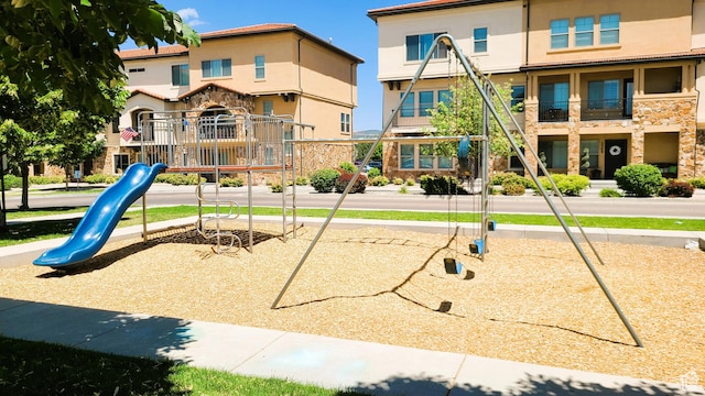 10925 N Marsala Dr, Highland, UT 84003 - view of community play area
