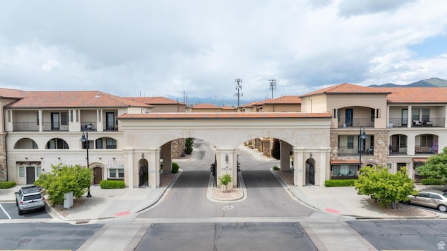 10925 N Marsala Dr, Highland, UT 84003 - view of building exterior