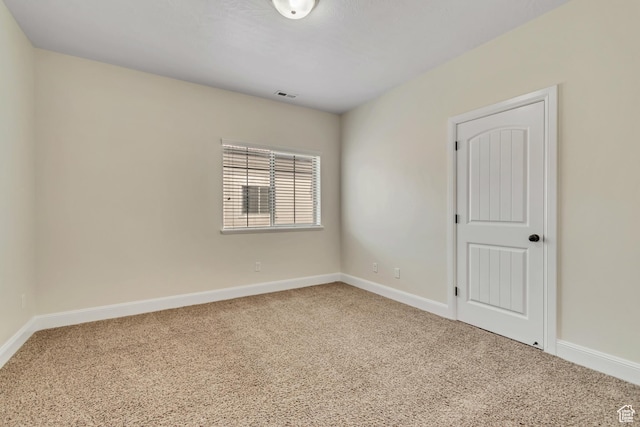 10925 N Marsala Dr, Highland, UT 84003 - carpeted spare room featuring baseboards