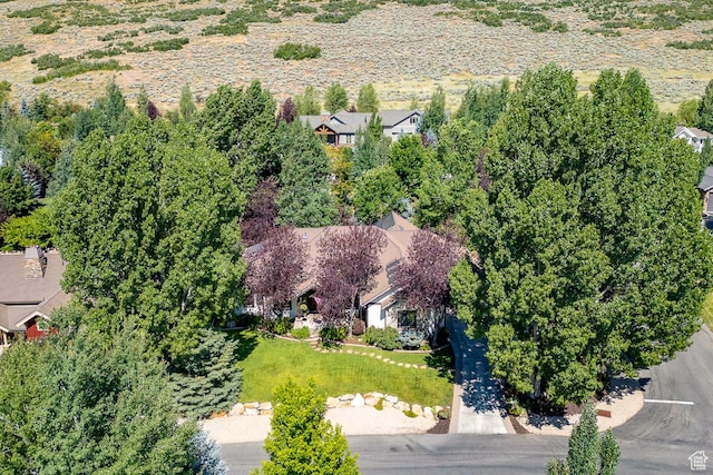 1307 N Dutch Highland Dr, Midway, UT 84049 - aerial view