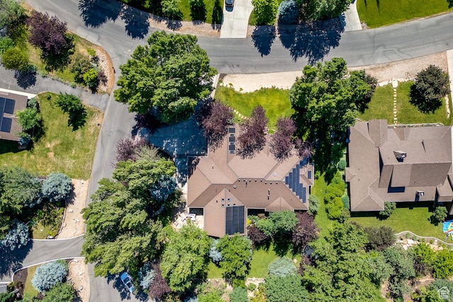 1307 N Dutch Highland Dr, Midway, UT 84049 - aerial view