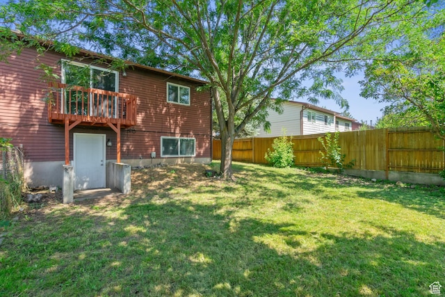1410 S 50 W, Farmington, UT 84025 - back of house with a fenced backyard